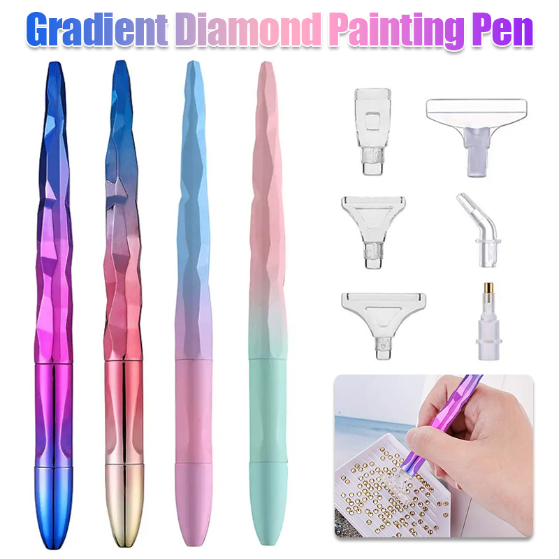 Craft Art Set - Zestaw długopisów do malowania diamentami z