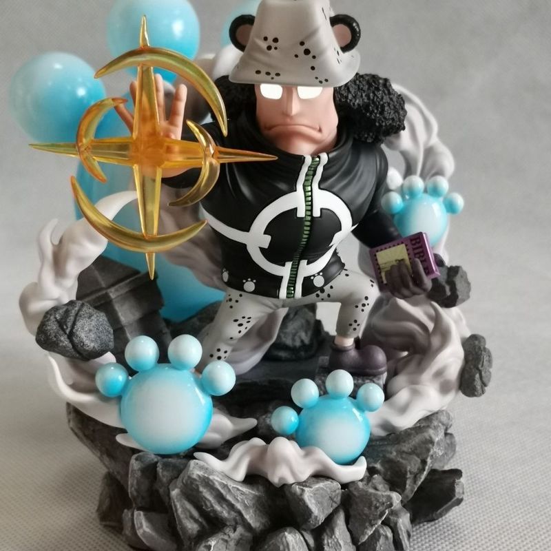 Art Craft Store - Nowa figurka Bartholemew Kuma z anime
