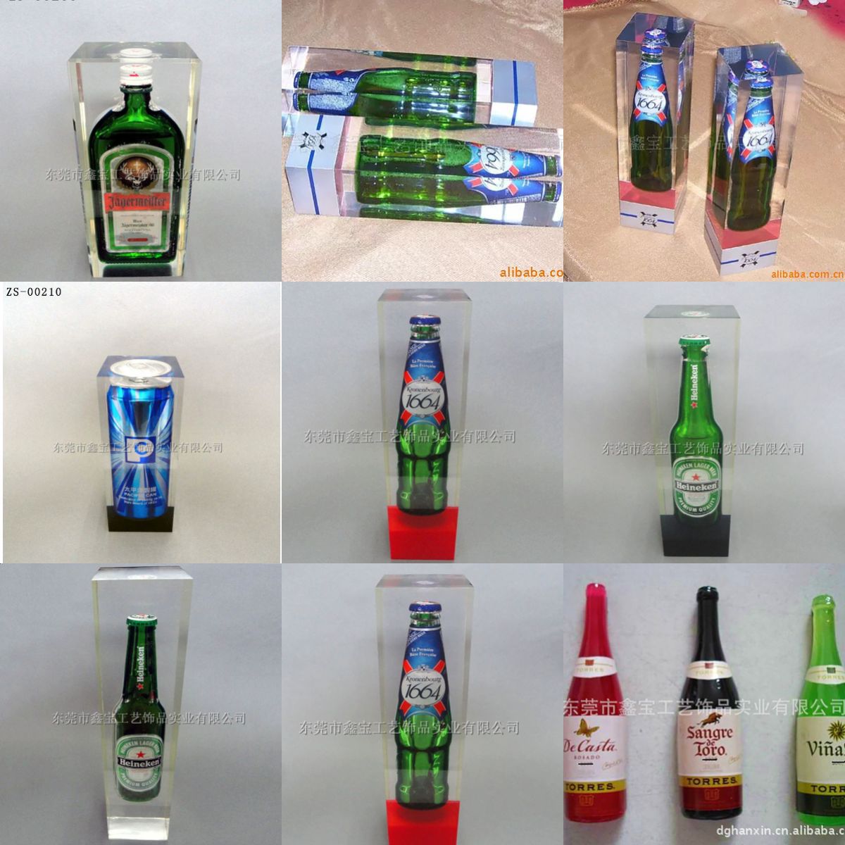 Art Craft Gift Ideas - Personalizowane sztuka z żywicy epoksydowej w