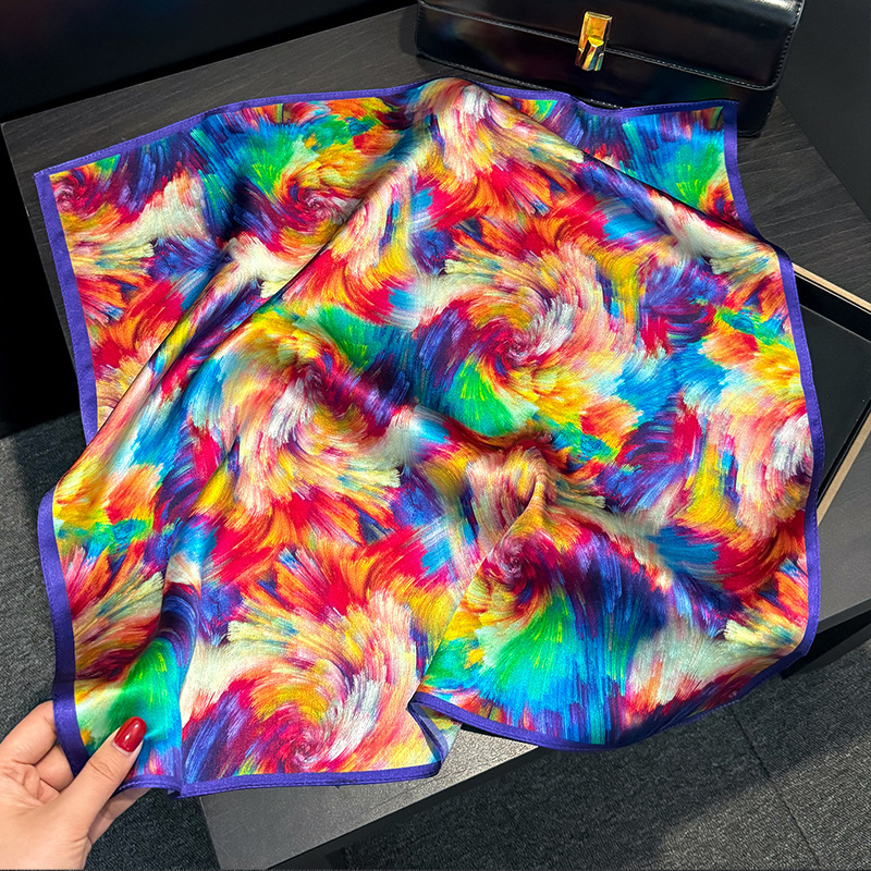 Szal z prawdziwego jedwabiu, l – Silk Painting Dye recenzja i cena