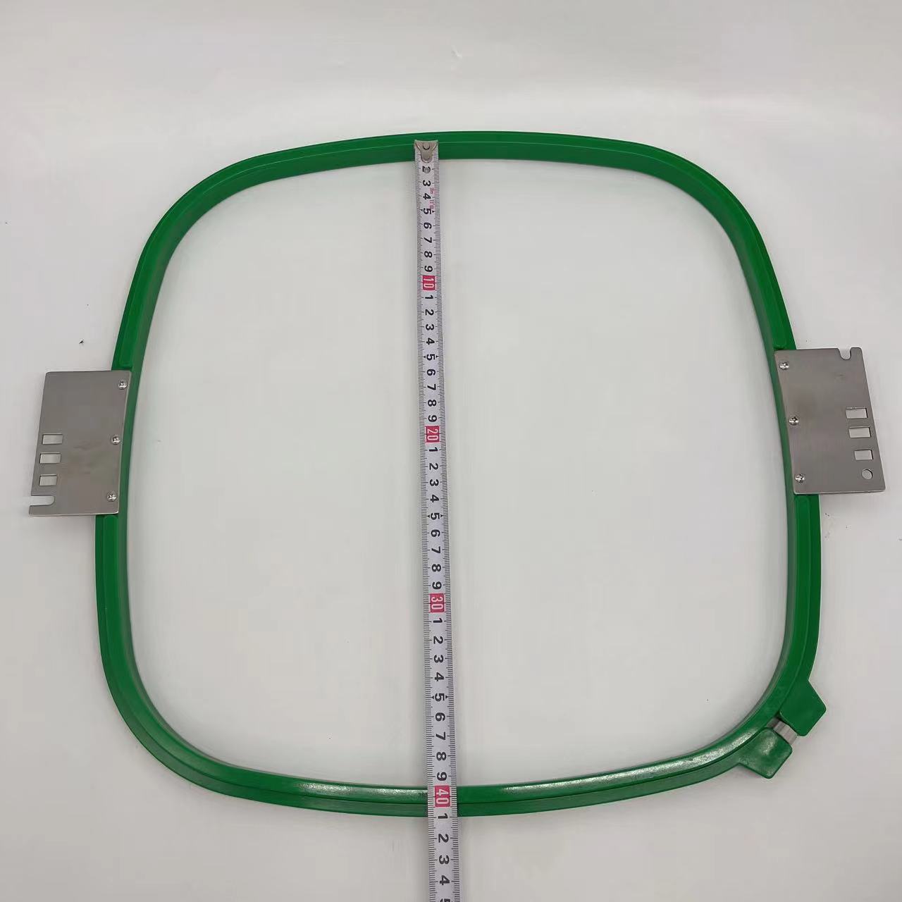 Obręcz do haftu 40x40cm długoś – Embroidery Hoop Kit recenzja i cena