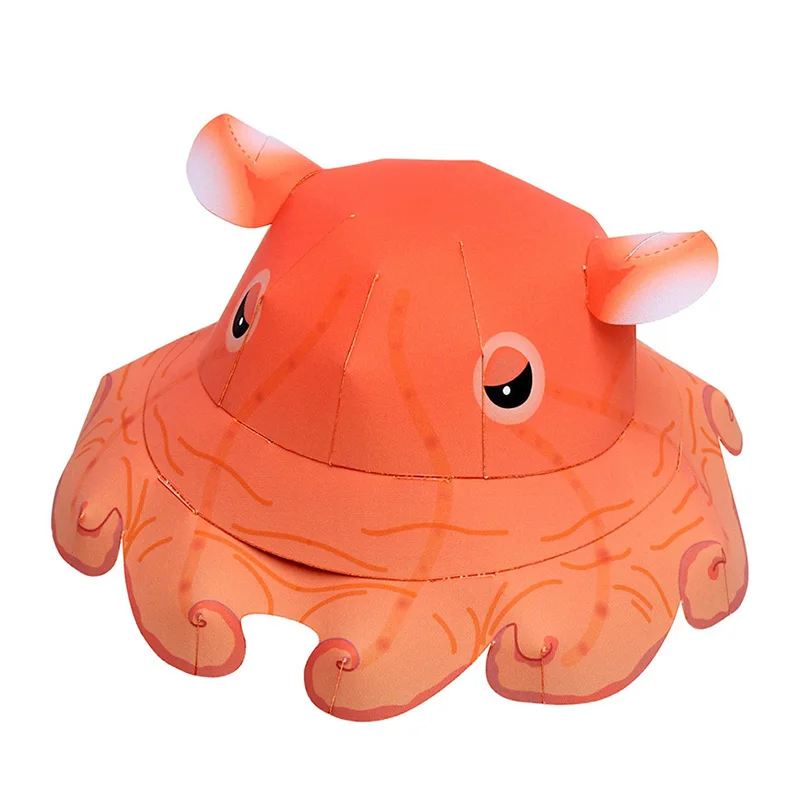 Flapjack Octopus Folding Origa – Art Craft With Cardboard recenzja i cena