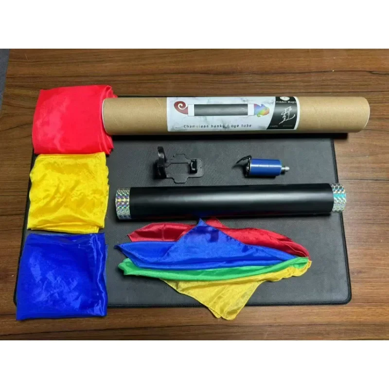 Kameleon Hanky Dye Tube Magicz – Silk Painting Dye recenzja i cena