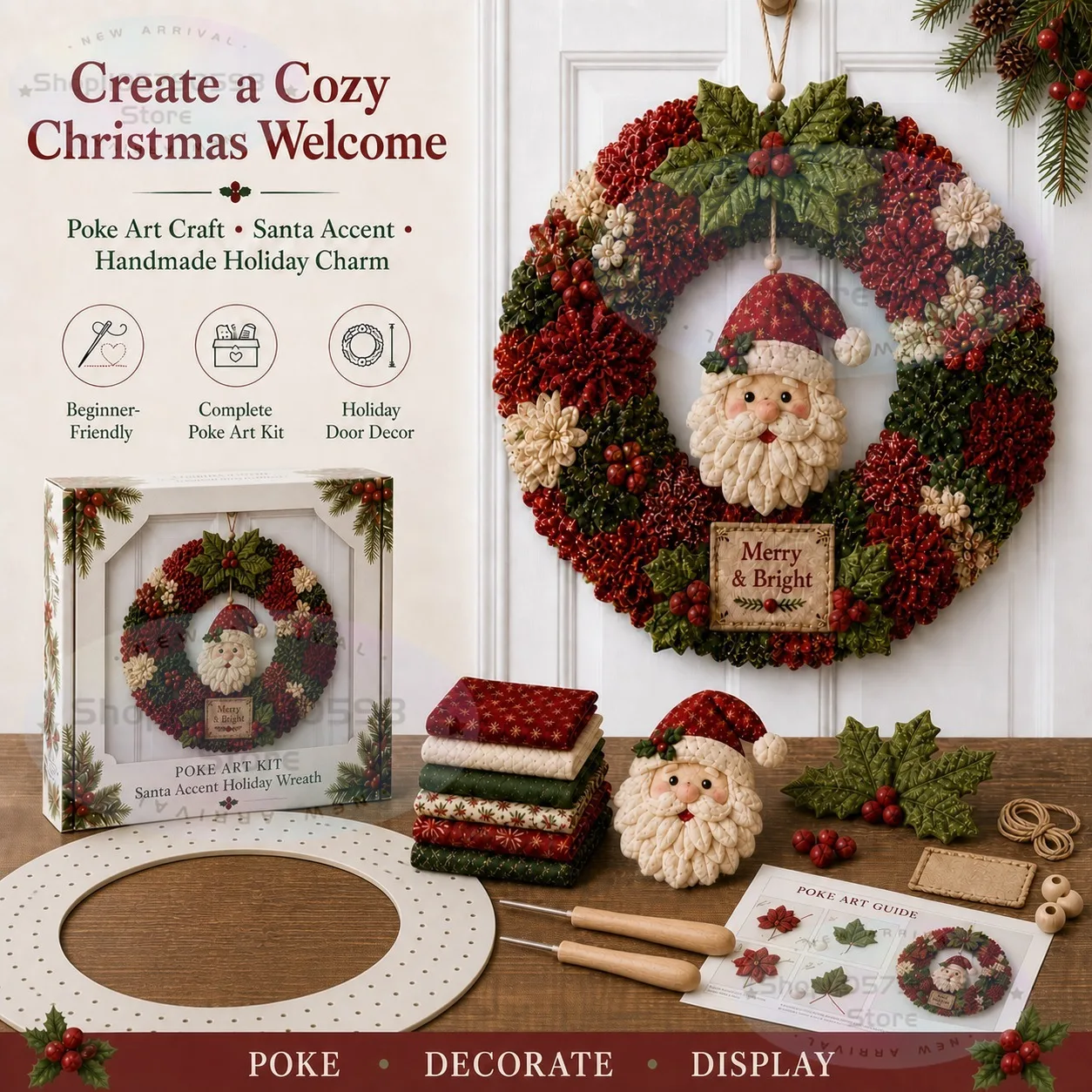 Zestaw do samodzielnego wykona – Art Craft Kits recenzja i cena