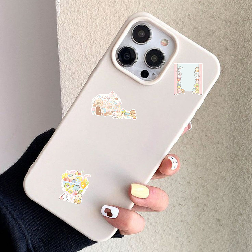 Zestaw naklejek kawaii z motyw – Art Craft Notebook recenzja i cena