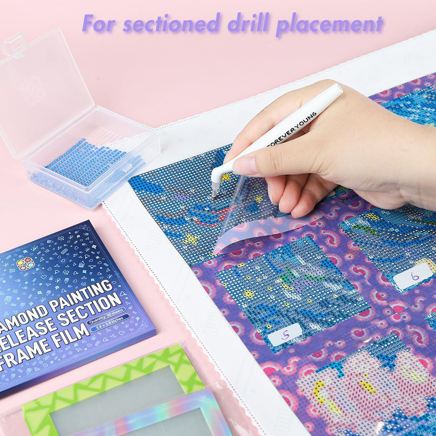 30 SZT. Narzędzi do wyrównywan – Craft Art Set recenzja i cena