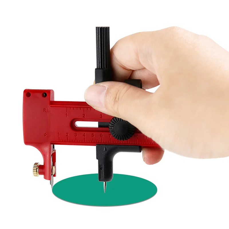 1 sztuka – obrotowy kątownik d – Art Craft Tools recenzja i cena