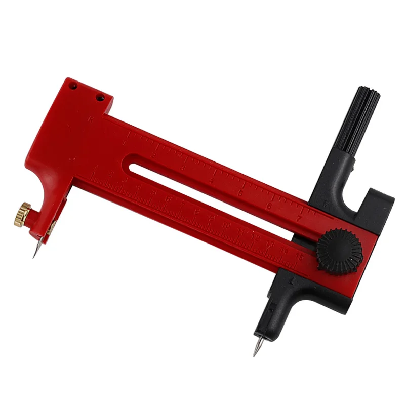 1 sztuka – obrotowy kątownik d – Art Craft Tools recenzja i cena