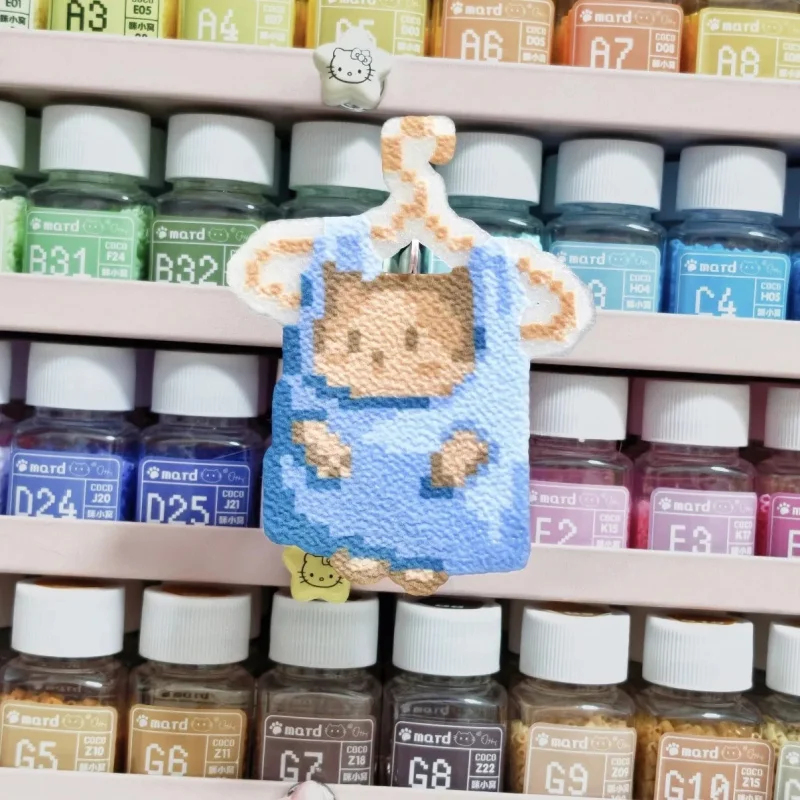 1000 szt. Koraliki pikselowe 3 – Art Craft Toddler recenzja i cena