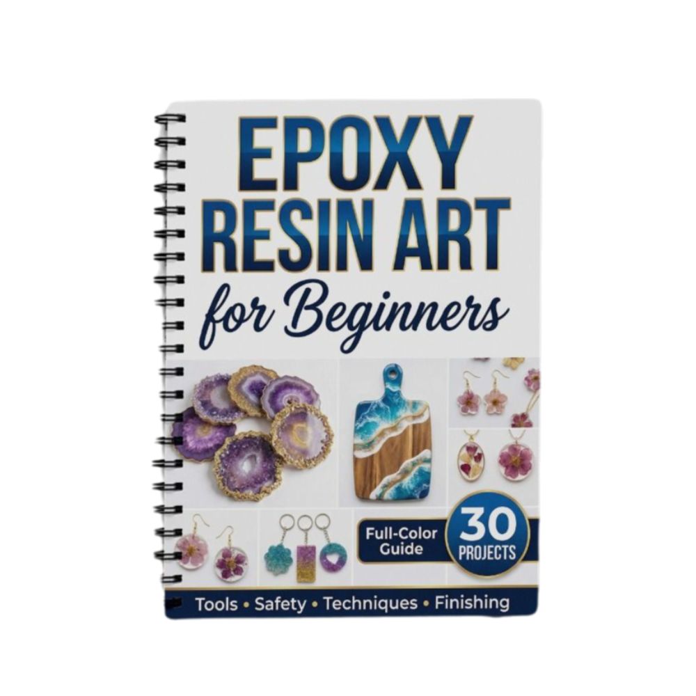 Podręcznik do tworzenia sztuki – Art Craft Notebook recenzja i cena