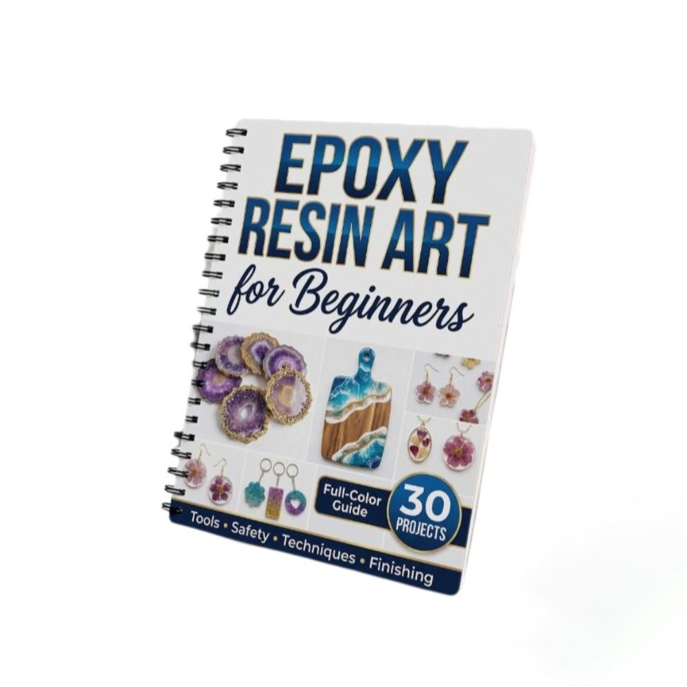 Podręcznik do tworzenia sztuki – Art Craft Notebook recenzja i cena
