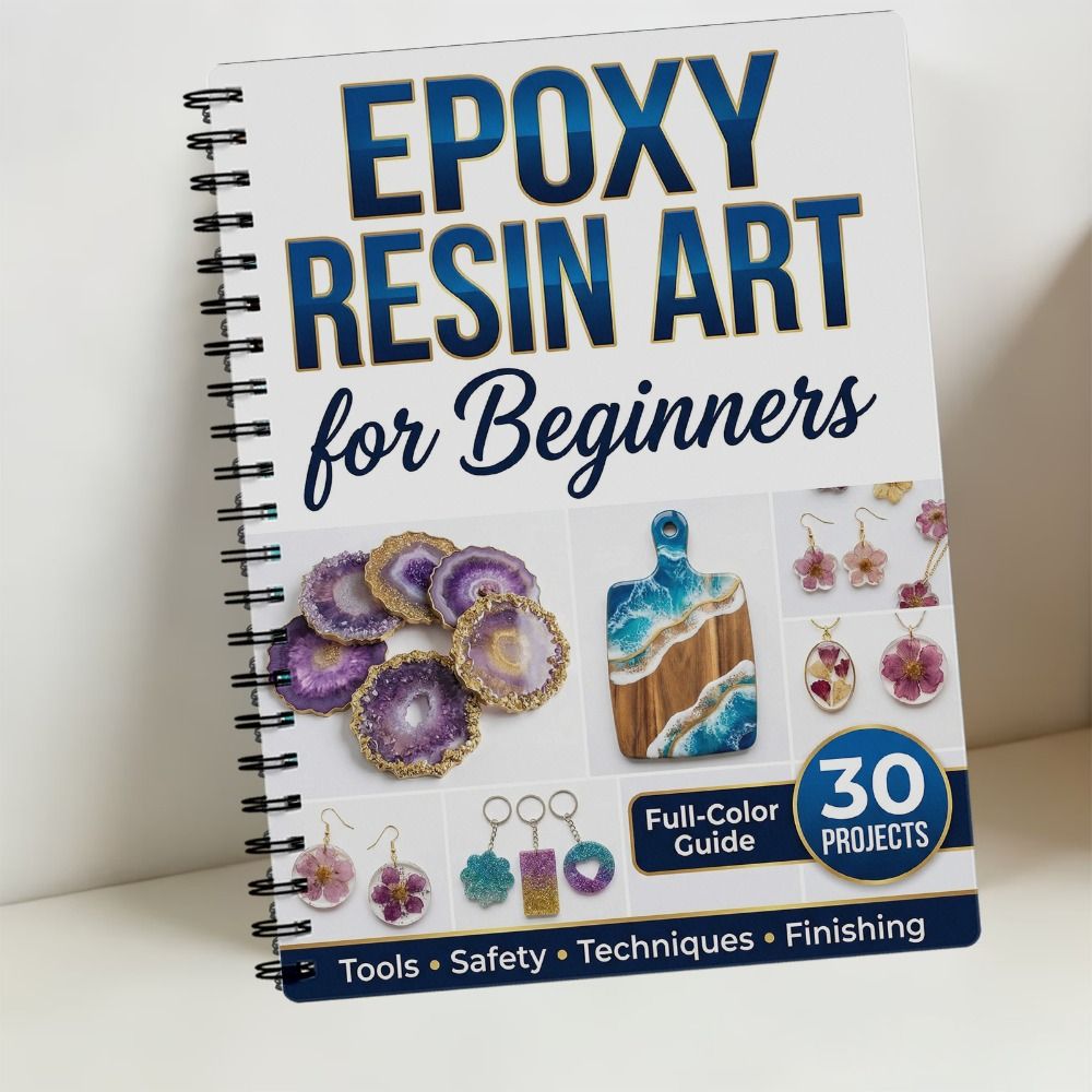 Podręcznik do tworzenia sztuki – Art Craft Notebook recenzja i cena