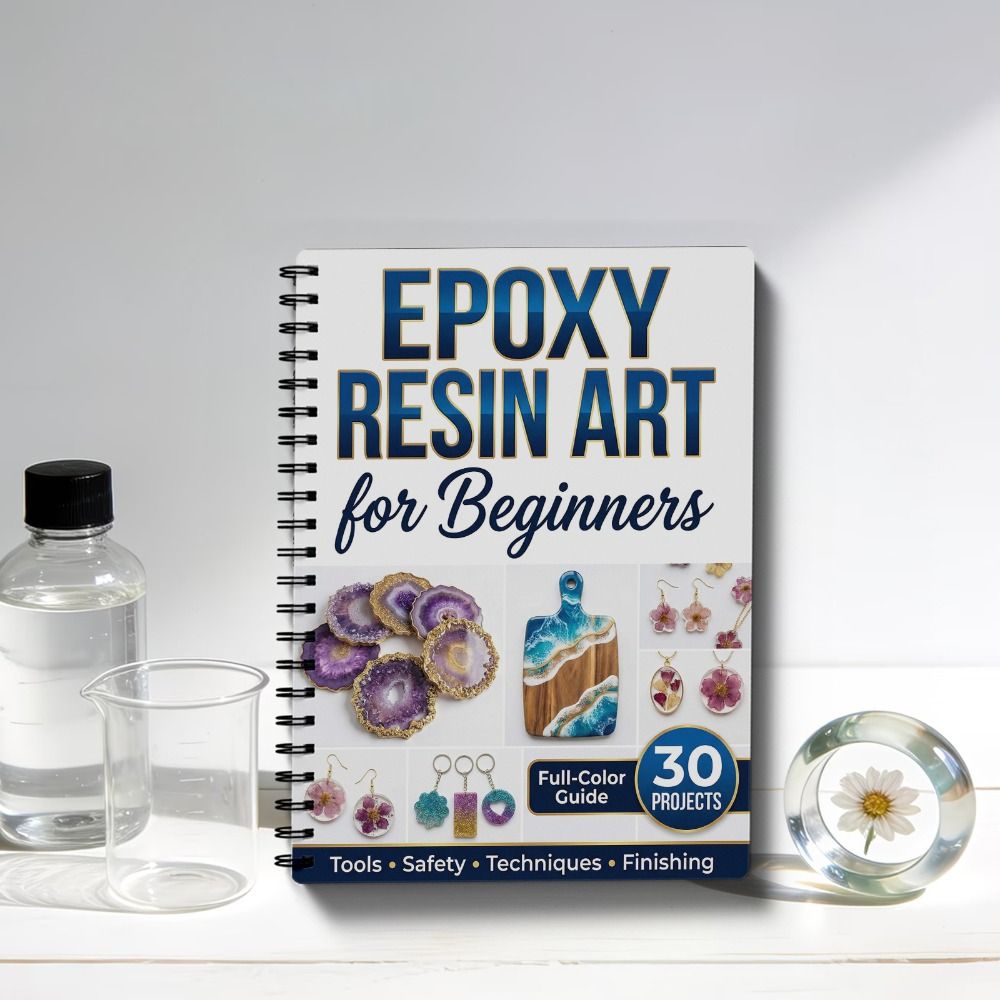 Podręcznik do tworzenia sztuki – Art Craft Notebook recenzja i cena