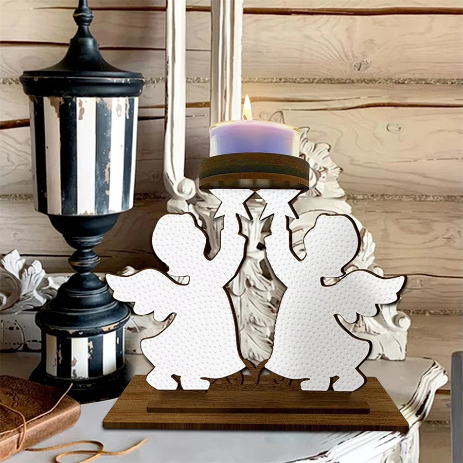 Dziecięcy świecznik, prezent n – Art Craft Kits recenzja i cena