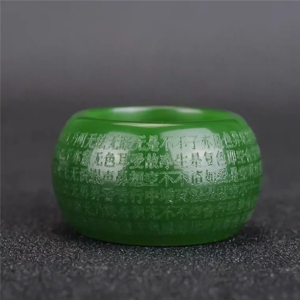 Naturalny, zielony jadeit, pie – Art Craft Store recenzja i cena