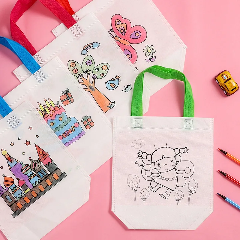 1-10 sztuk zestawy DIY Graffit – Art Craft Notebook recenzja i cena