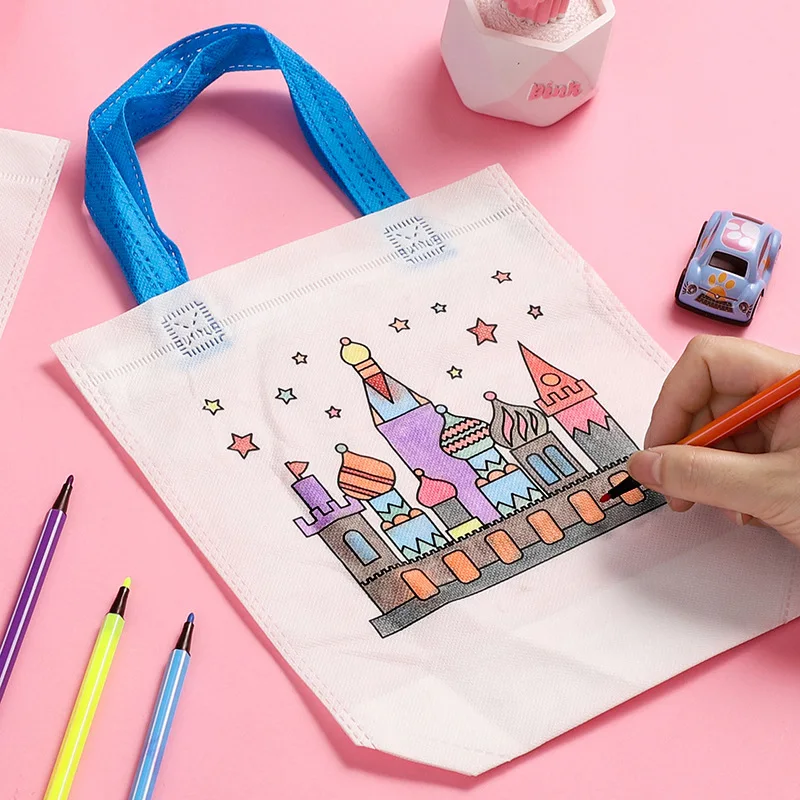 1-10 sztuk zestawy DIY Graffit – Art Craft Notebook recenzja i cena