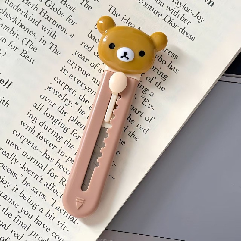 Nowy nóż artystyczny Rilakkuma – Craft Art Set recenzja i cena