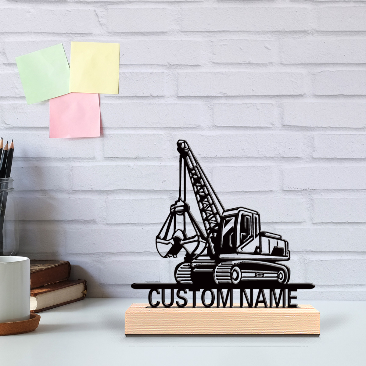 1 szt. traktor, metalowa statu – Art Craft Store recenzja i cena