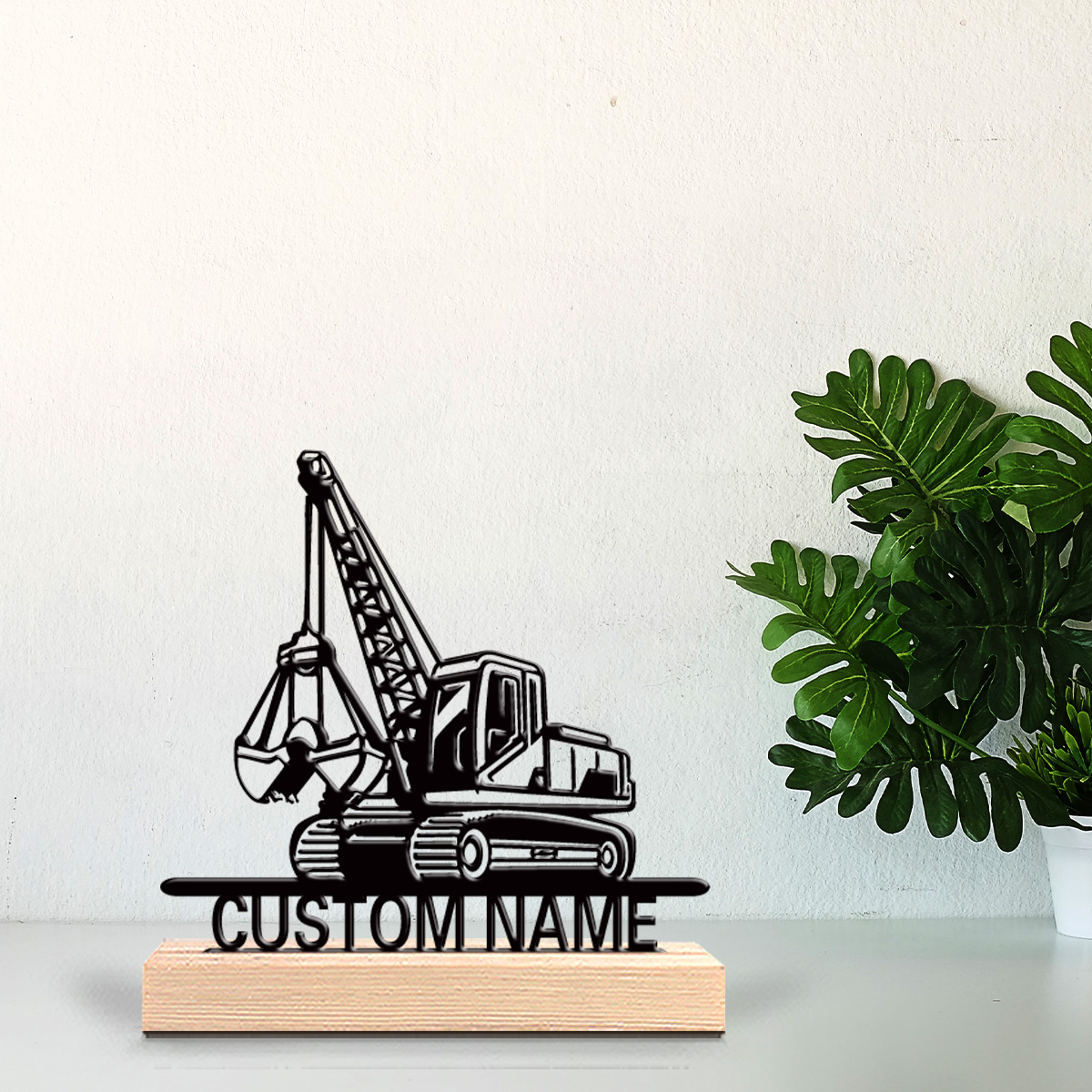 1 szt. traktor, metalowa statu – Art Craft Store recenzja i cena