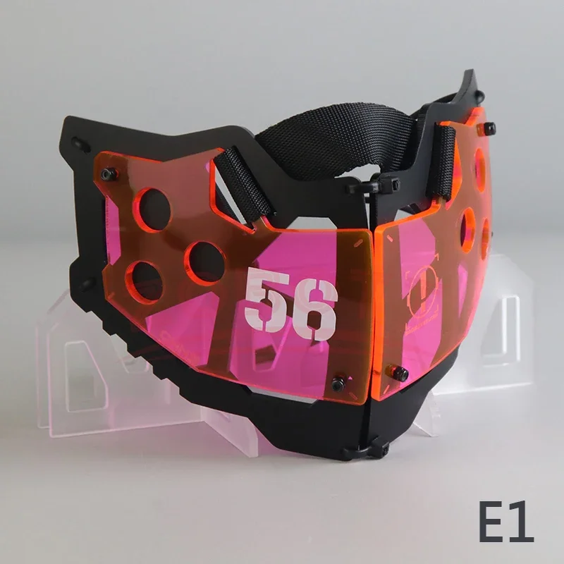 Cyberpunkowa Maska Cosplay Opa – Art Craft Store recenzja i cena
