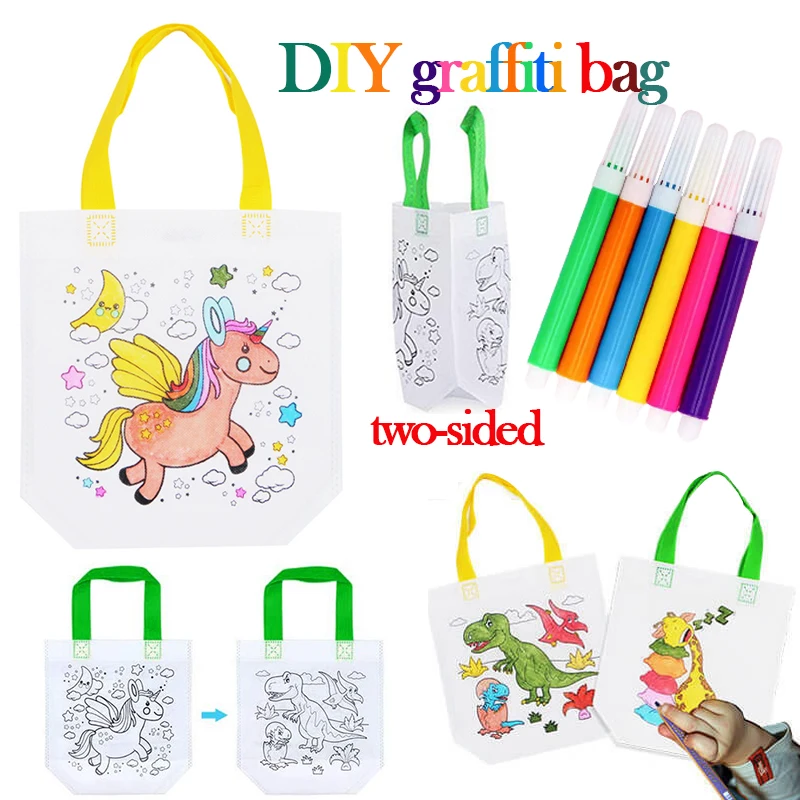 Zestawy 1-10 szt. DIY Torba do – Art Craft Notebook recenzja i cena