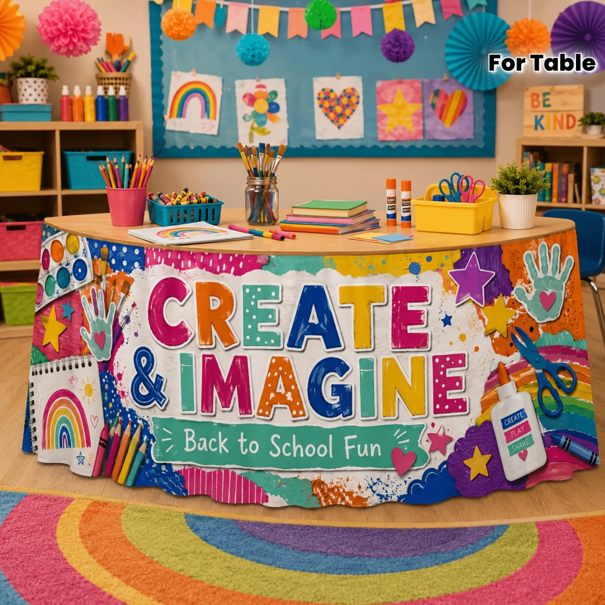 Obrus dekoracyjny 1 nadaje się – Art Craft Event recenzja i cena