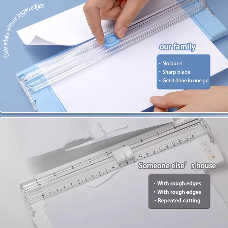 1 szt. Mini obcinarka do papie – Art Craft Tools recenzja i cena