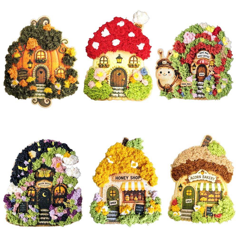 Zestaw do projektu sztuki 3D z – Art Craft Village recenzja i cena