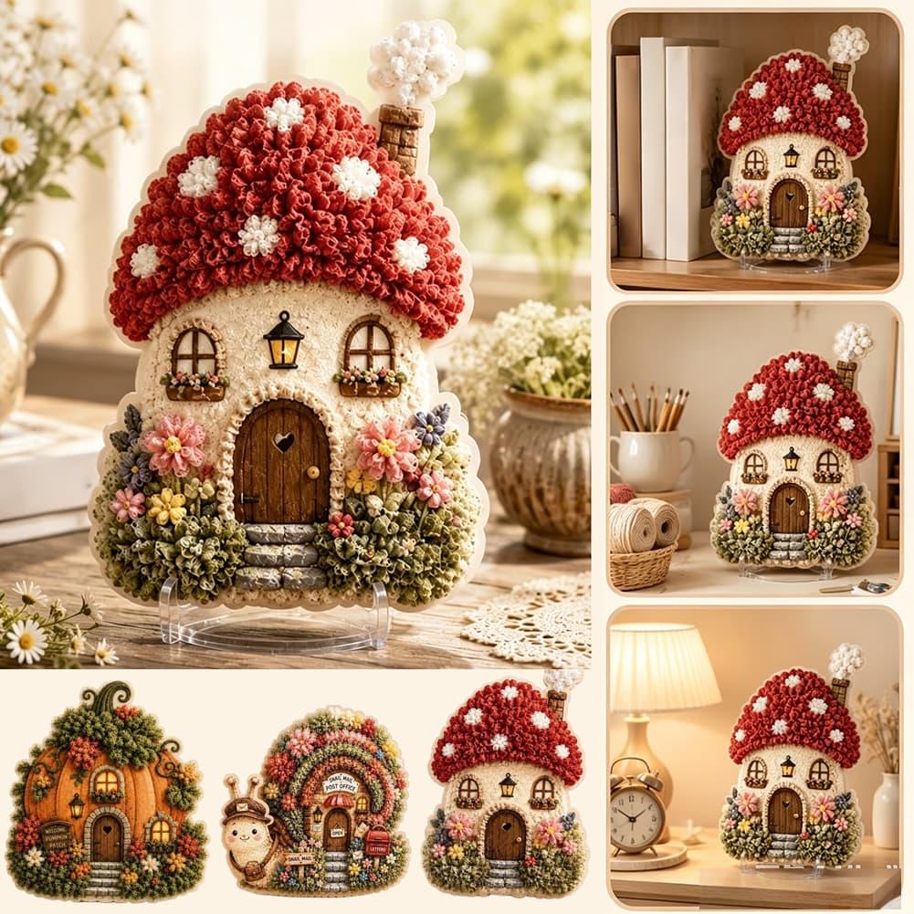 Zestaw do projektu sztuki 3D z – Art Craft Village recenzja i cena