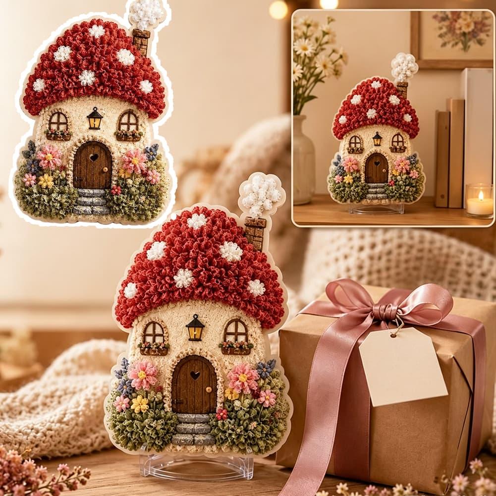 Zestaw do projektu sztuki 3D z – Art Craft Village recenzja i cena
