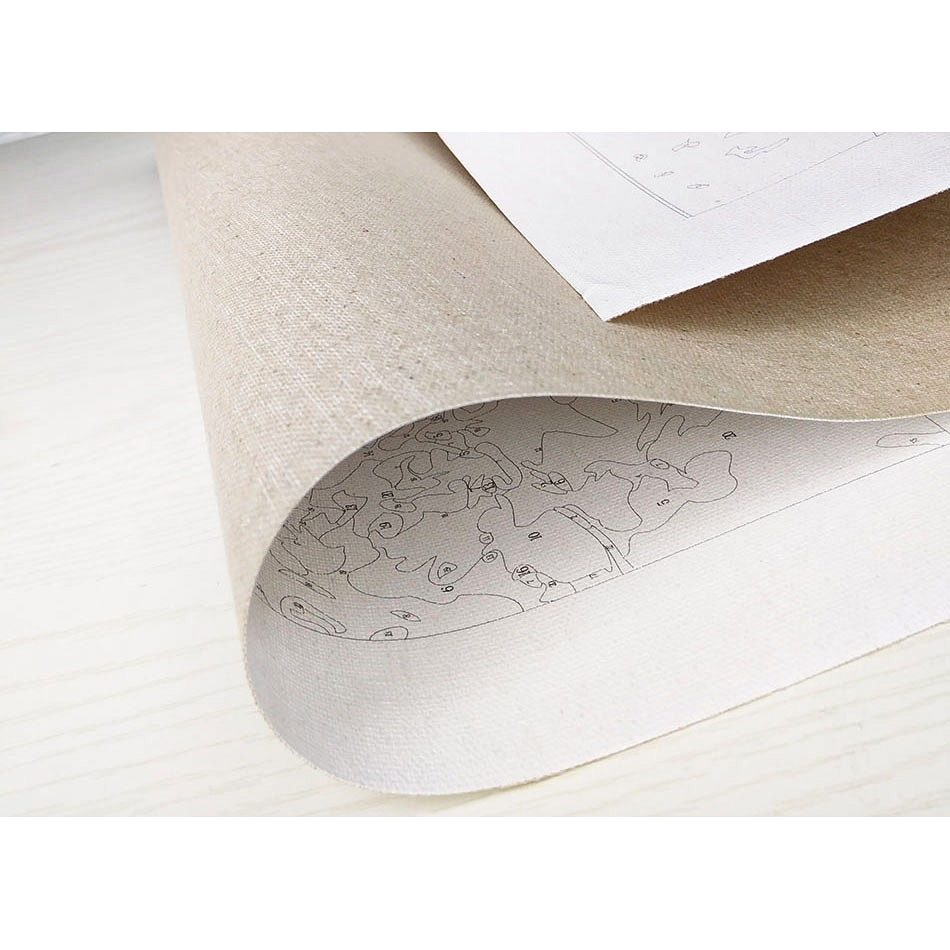 GATYZTORY Malowanie po numerac – Art Craft Gift Ideas recenzja i cena