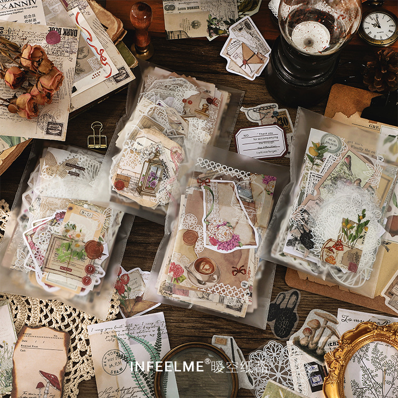 1 opakowanie/260 sztuk nakleje – Art Craft Notebook recenzja i cena