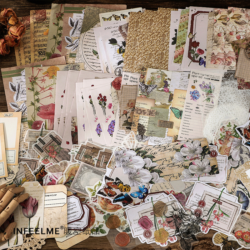 1 opakowanie/260 sztuk nakleje – Art Craft Notebook recenzja i cena