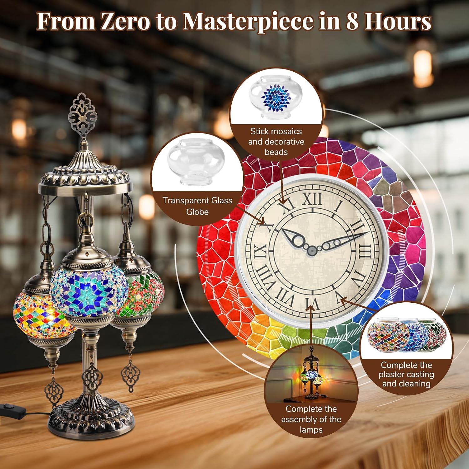 Zestaw do samodzielnego wykona – Art Craft Kits recenzja i cena