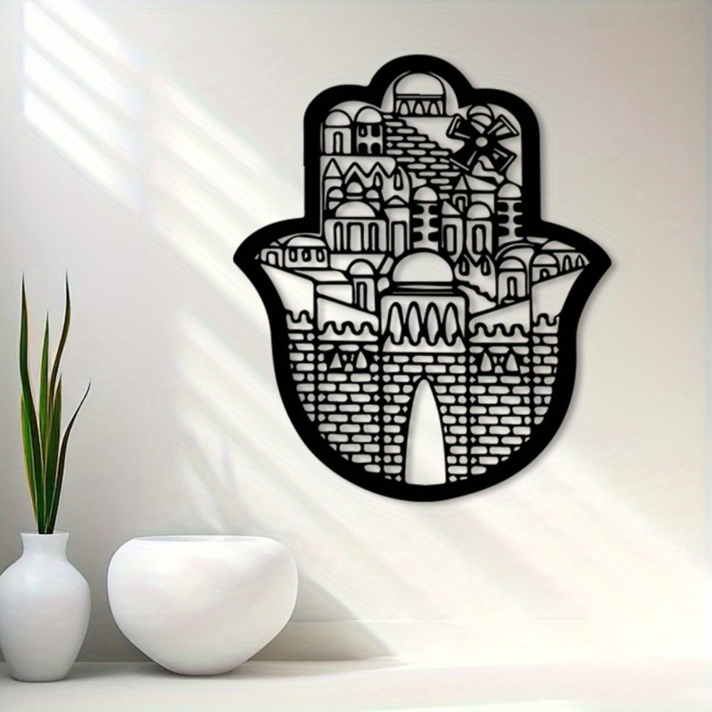CIFBUY Żelazna Dekoracja Ścien – Art & Craft Paper Quilling recenzja i cena