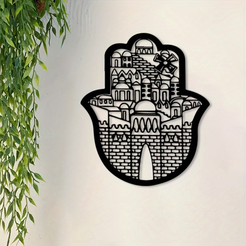 CIFBUY Żelazna Dekoracja Ścien – Art & Craft Paper Quilling recenzja i cena