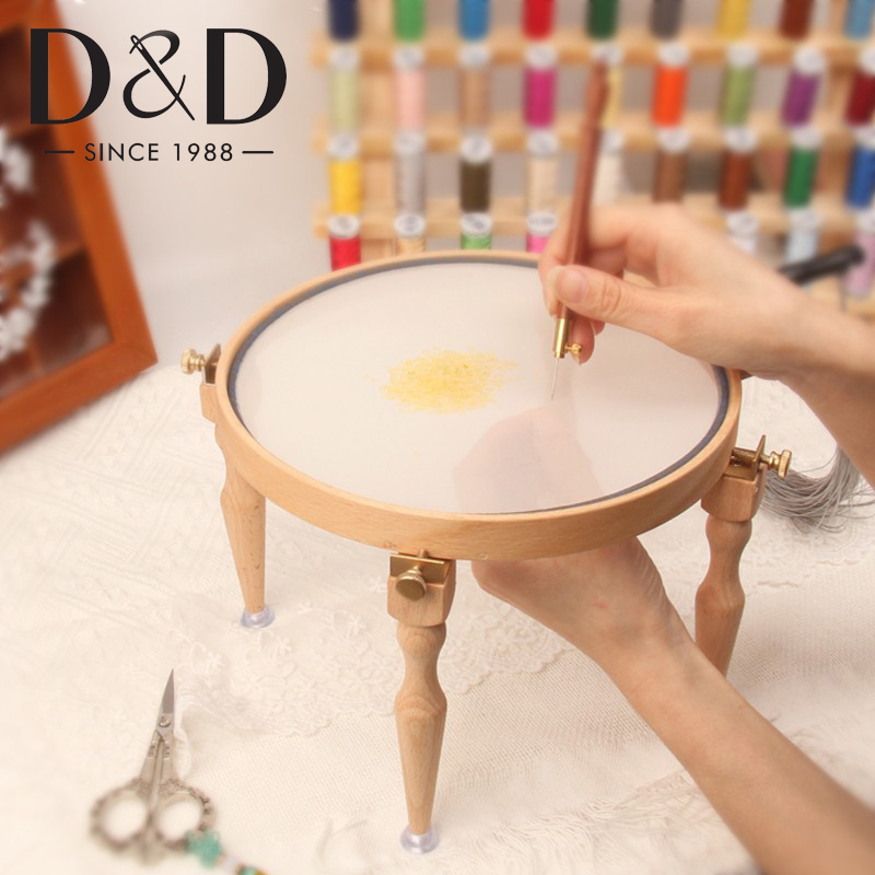 3/4 sztuk regulowany przenośny – Embroidery Hoop Kit recenzja i cena