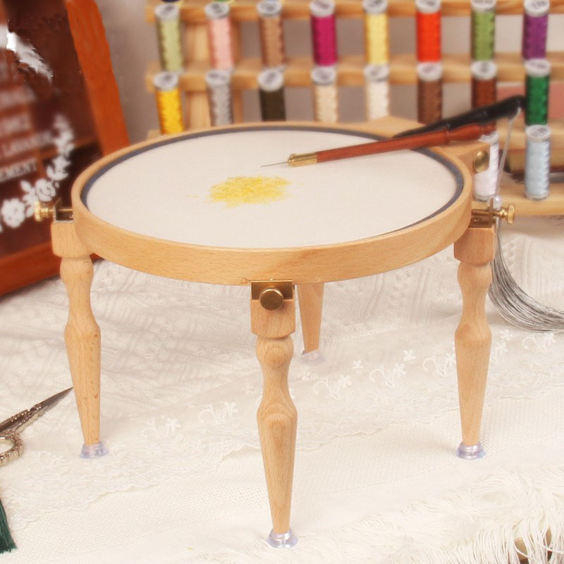 3/4 sztuk regulowany przenośny – Embroidery Hoop Kit recenzja i cena