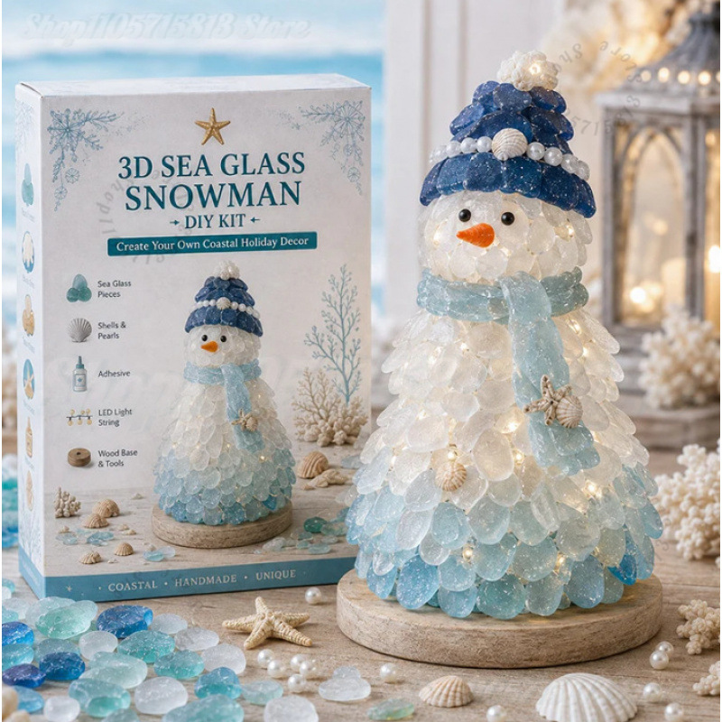 Świąteczny zestaw do tworzenia – Art Craft Kits recenzja i cena