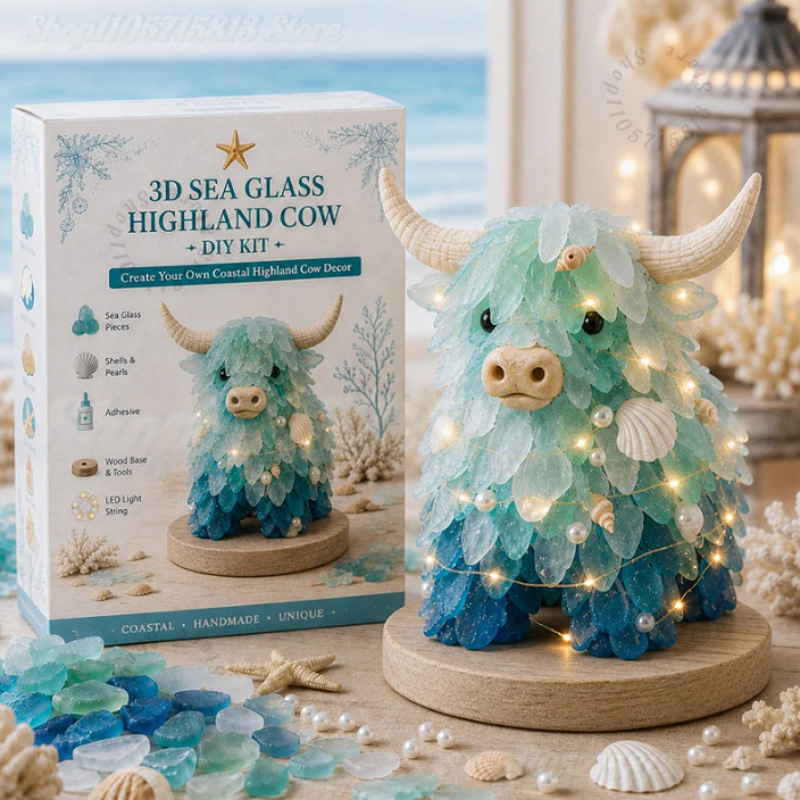 Świąteczny zestaw do tworzenia – Art Craft Kits recenzja i cena