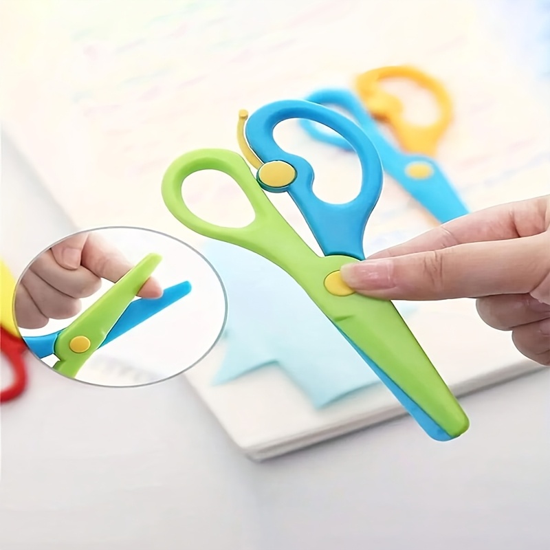 10/20 szt. Bezpieczne plastiko – Art Craft Toddler recenzja i cena