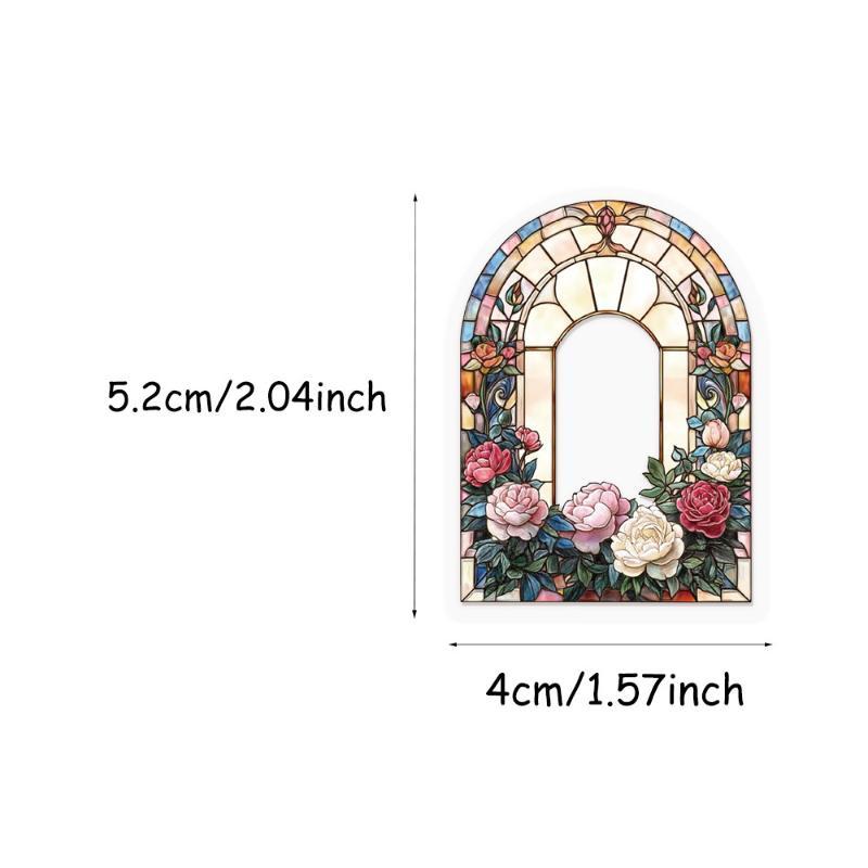 50 szt. wodoodpornych, vintage – Art Craft Notebook recenzja i cena