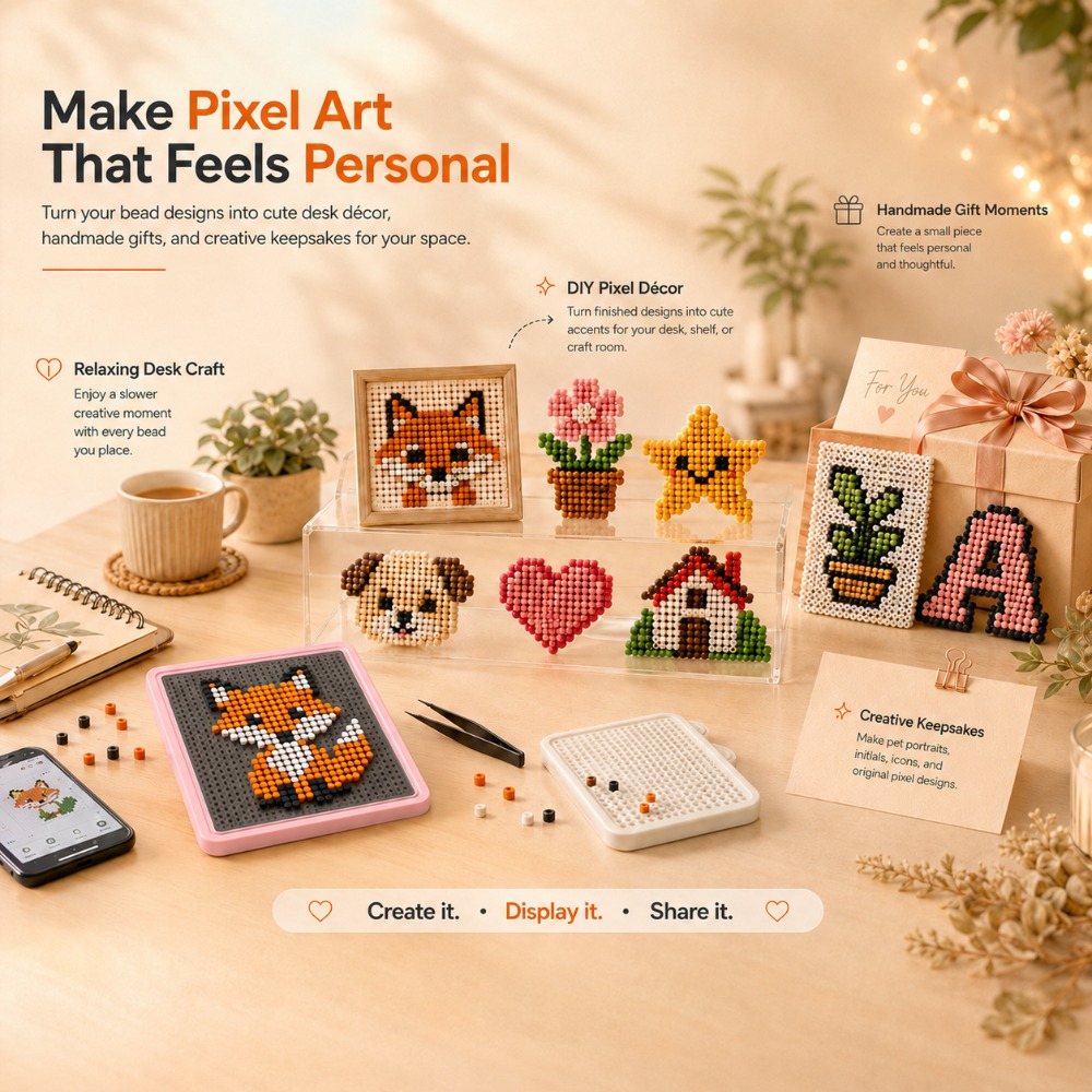 Tablica LED z inteligentnymi m – Craft Art Set recenzja i cena