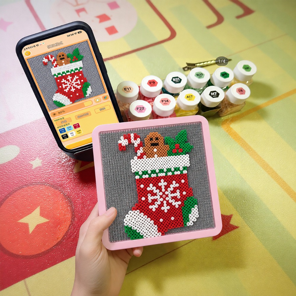 Tablica LED z inteligentnymi m – Craft Art Set recenzja i cena