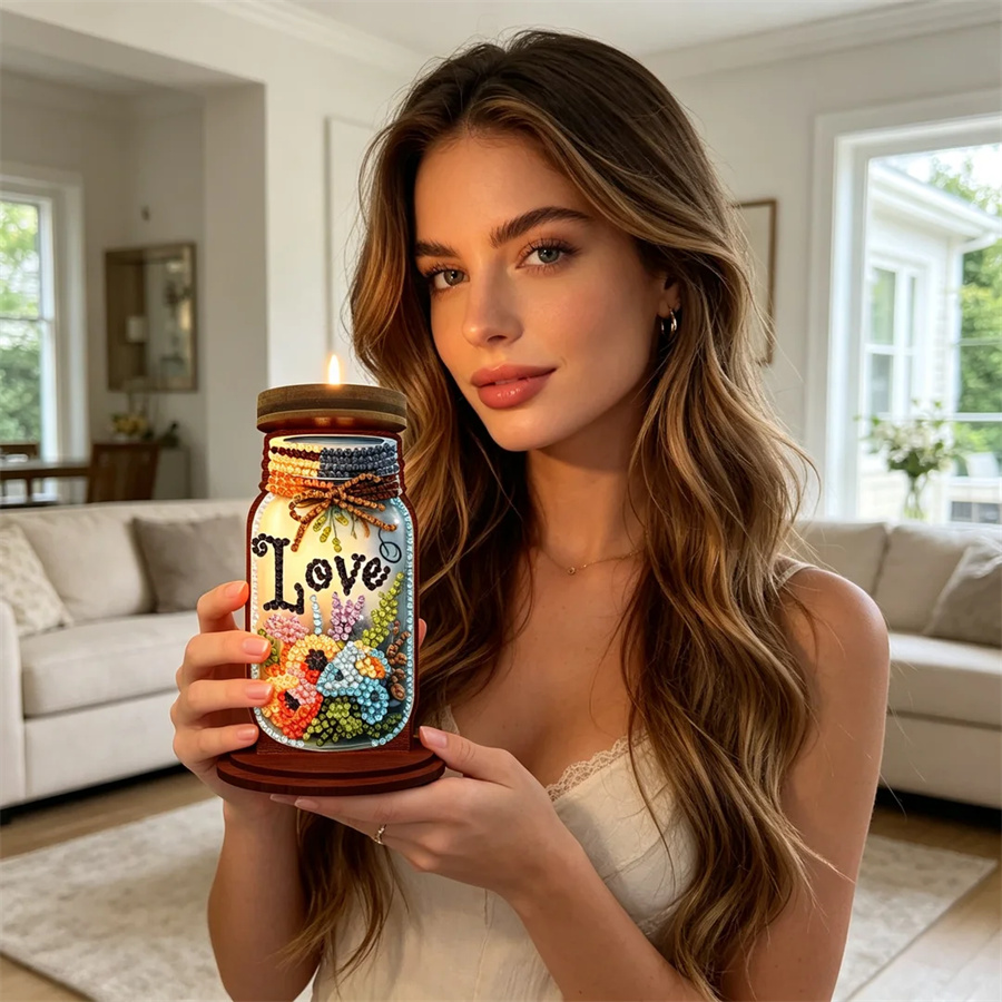Uroczy świecznik, idealny na p – Art Craft Kits recenzja i cena