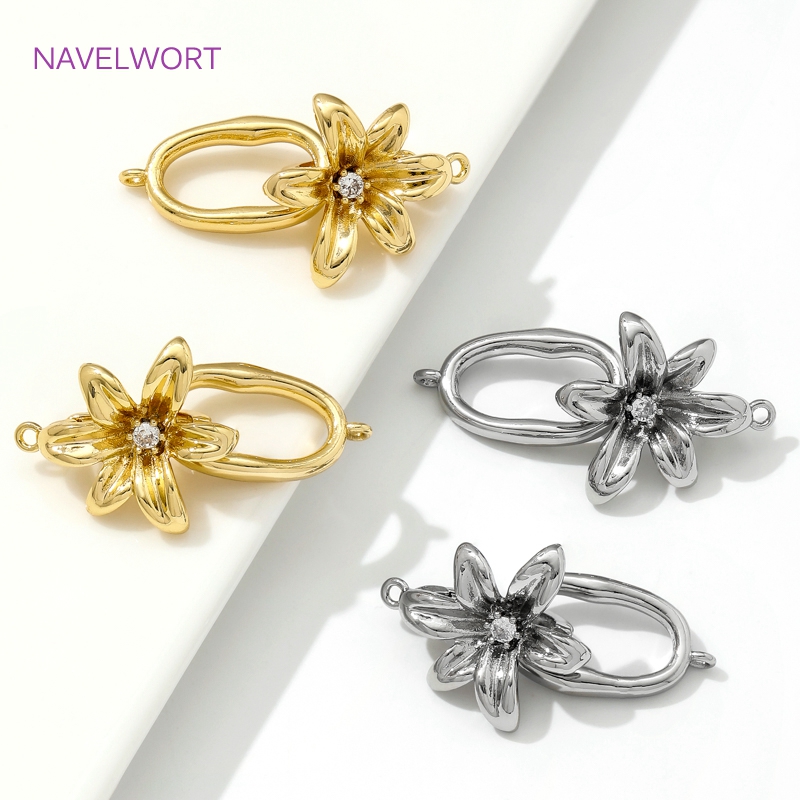 Wiele stylów 18K pozłacane mos – Art Craft Making recenzja i cena