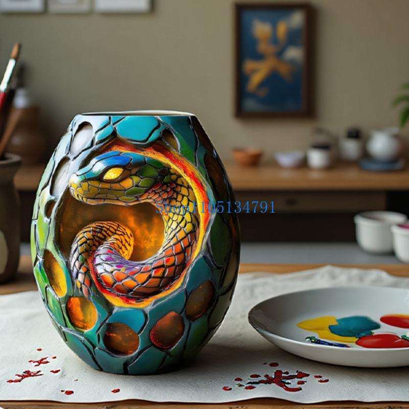 98 kreatywny wzór węża silikon – Art Craft Gift Ideas recenzja i cena