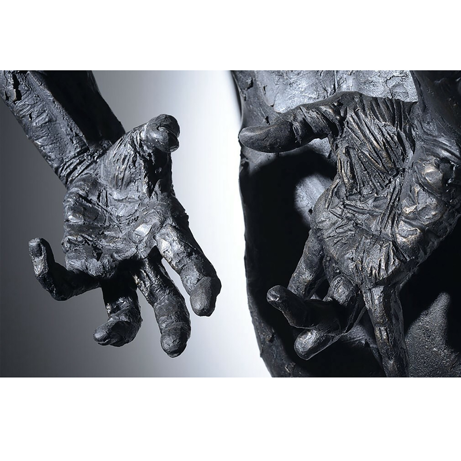 Antyczna brązowa statua, eleme – Art Craft Event recenzja i cena